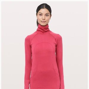 NEW Lululemon Swiftly Speed Turtleneck